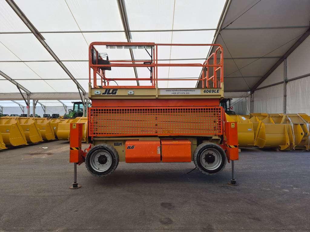 JLG 4096 LE (Multiple units available) Foto 9