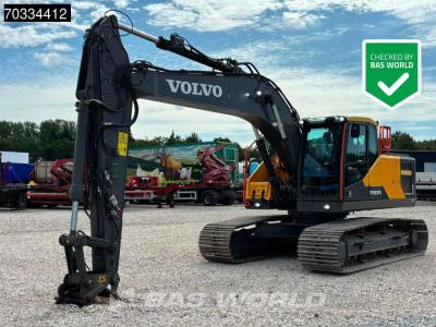 Volvo EC220 E L vendida por BAS World B.V.
