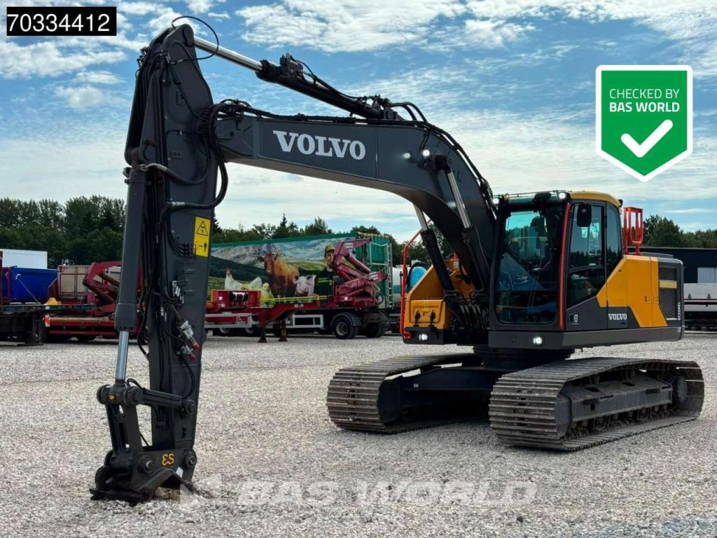 Volvo EC220 E L Foto 1