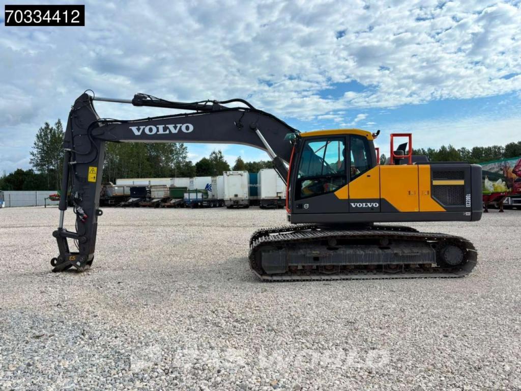 Volvo EC220 E L Foto 15