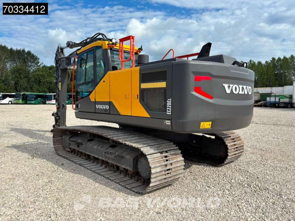 Volvo EC220 E L Foto 2