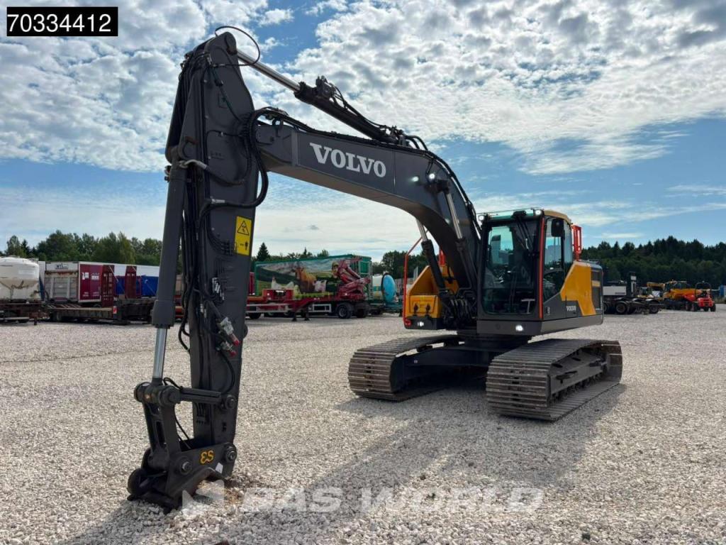Volvo EC220 E L Foto 7