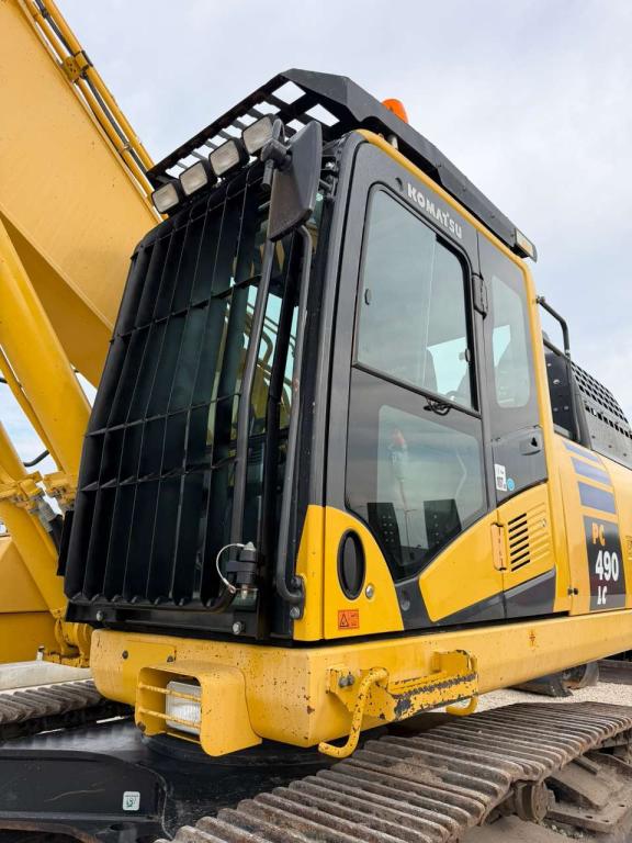Komatsu PC490LC-11E0 Foto 6