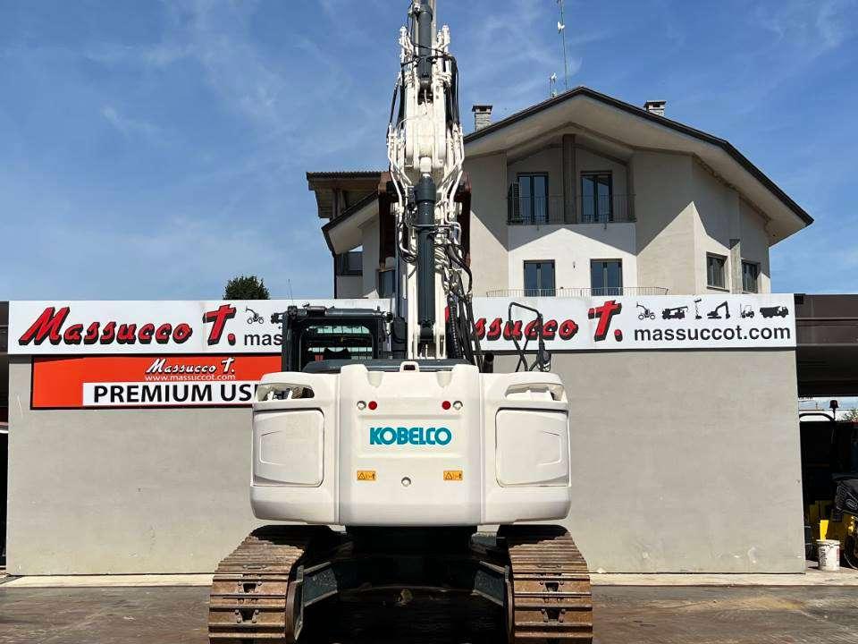 Kobelco SK260SR-3 Foto 12