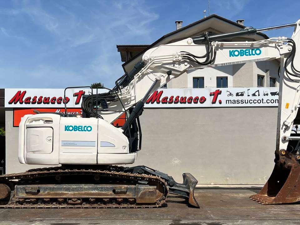 Kobelco SK260SR-3 Foto 14