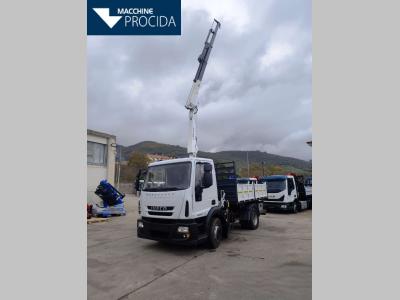 Iveco EUROCARGO 120E28P vendida por Procida Macchine S.r.l.