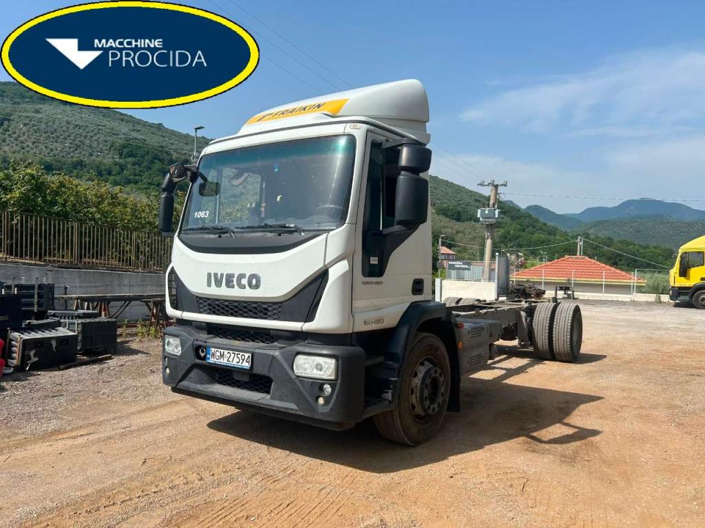 Iveco EUROCARGO 180-250 Foto 1
