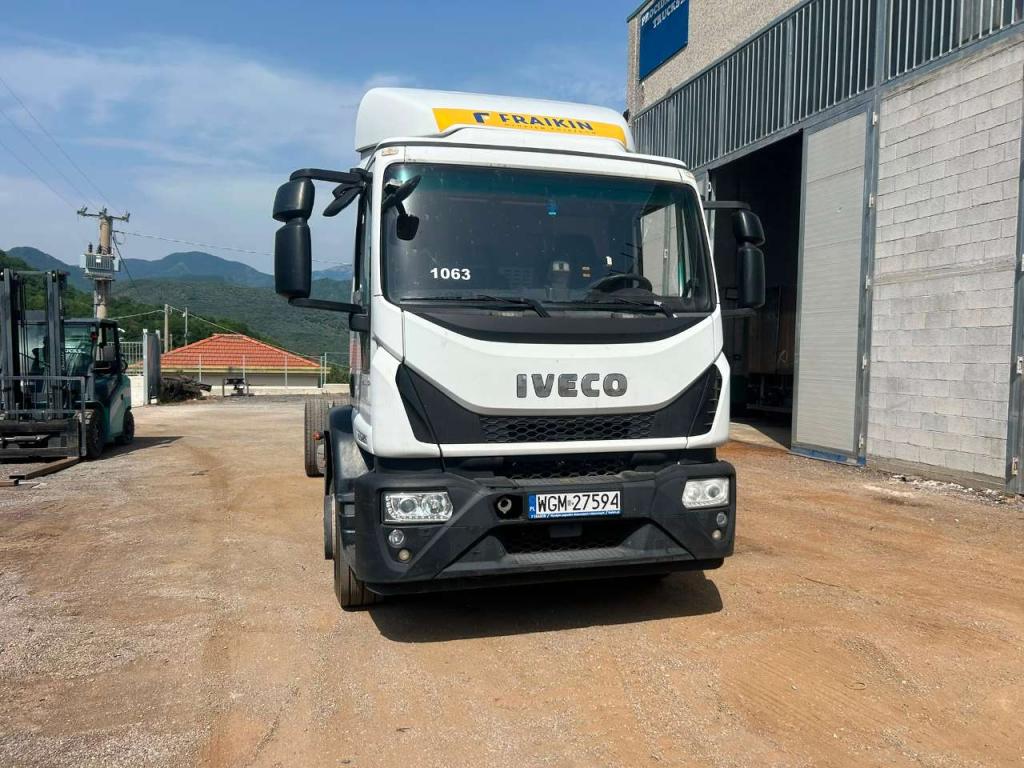 Iveco EUROCARGO 180-250 Foto 4
