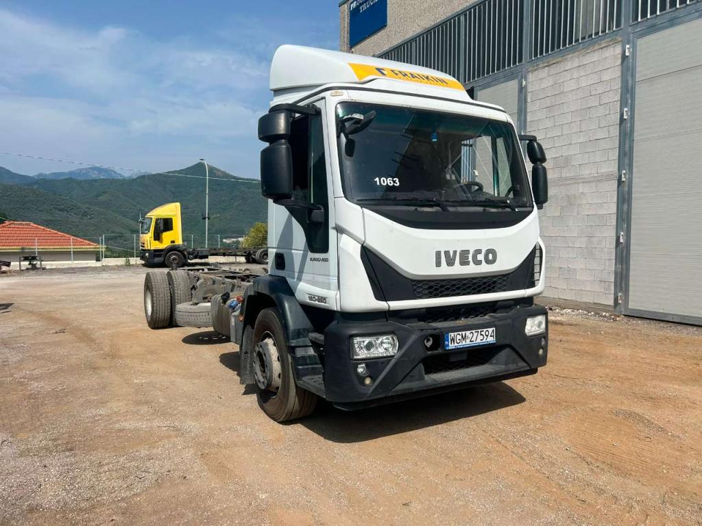 Iveco EUROCARGO 180-250 Foto 5