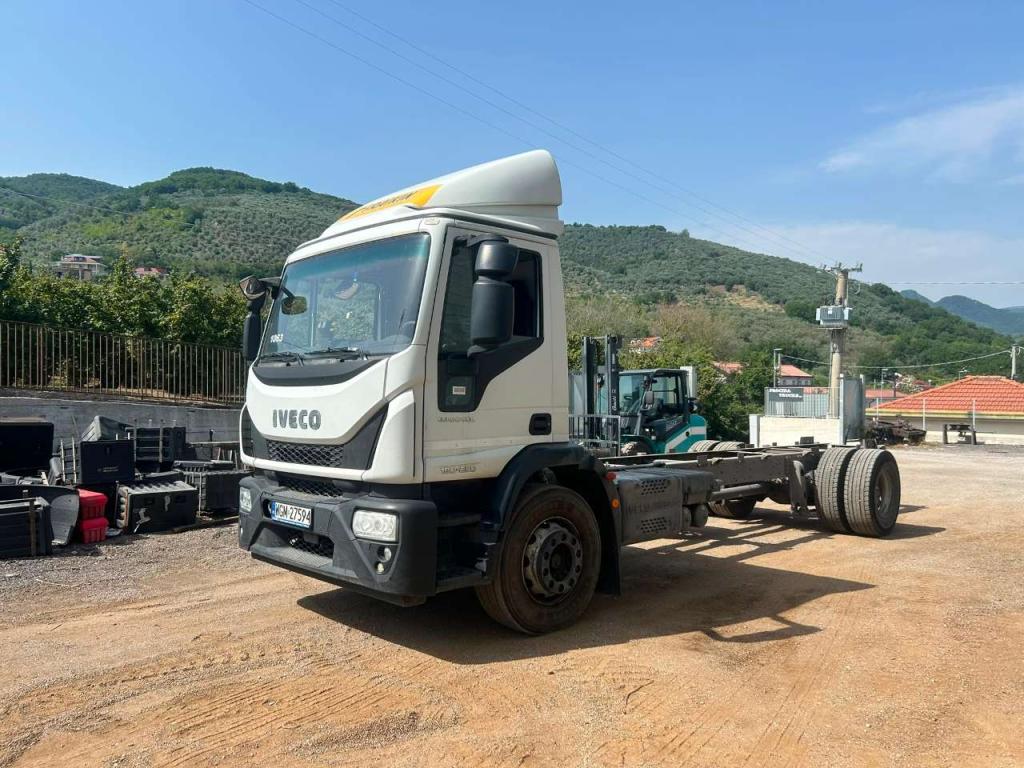 Iveco EUROCARGO 180-250 Foto 7