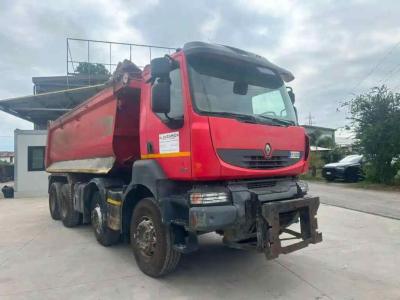Renault Kerax 450 Foto 1