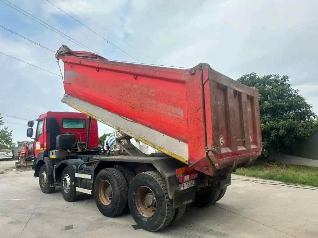 Renault Kerax 450 Foto 12