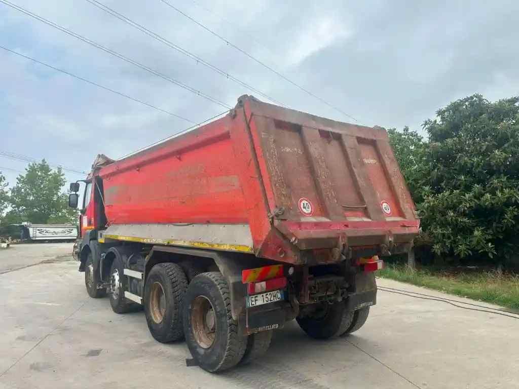 Renault Kerax 450 Foto 7