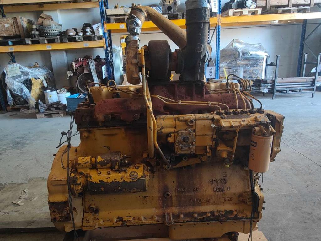 Motor para Caterpillar 3306 DI Foto 2