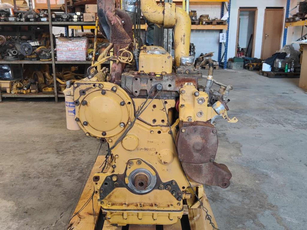 Motor para Caterpillar 3306 DI Foto 4