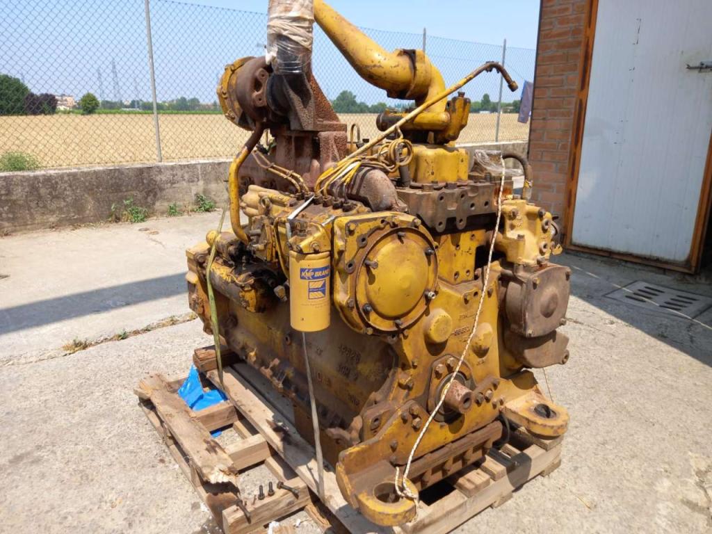 Motor para Caterpillar 3306 DI Foto 8