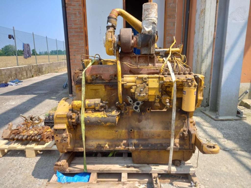 Motor para Caterpillar 3306 DI Foto 9