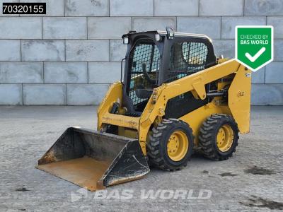 Caterpillar 226 D3 vendida por BAS World B.V.