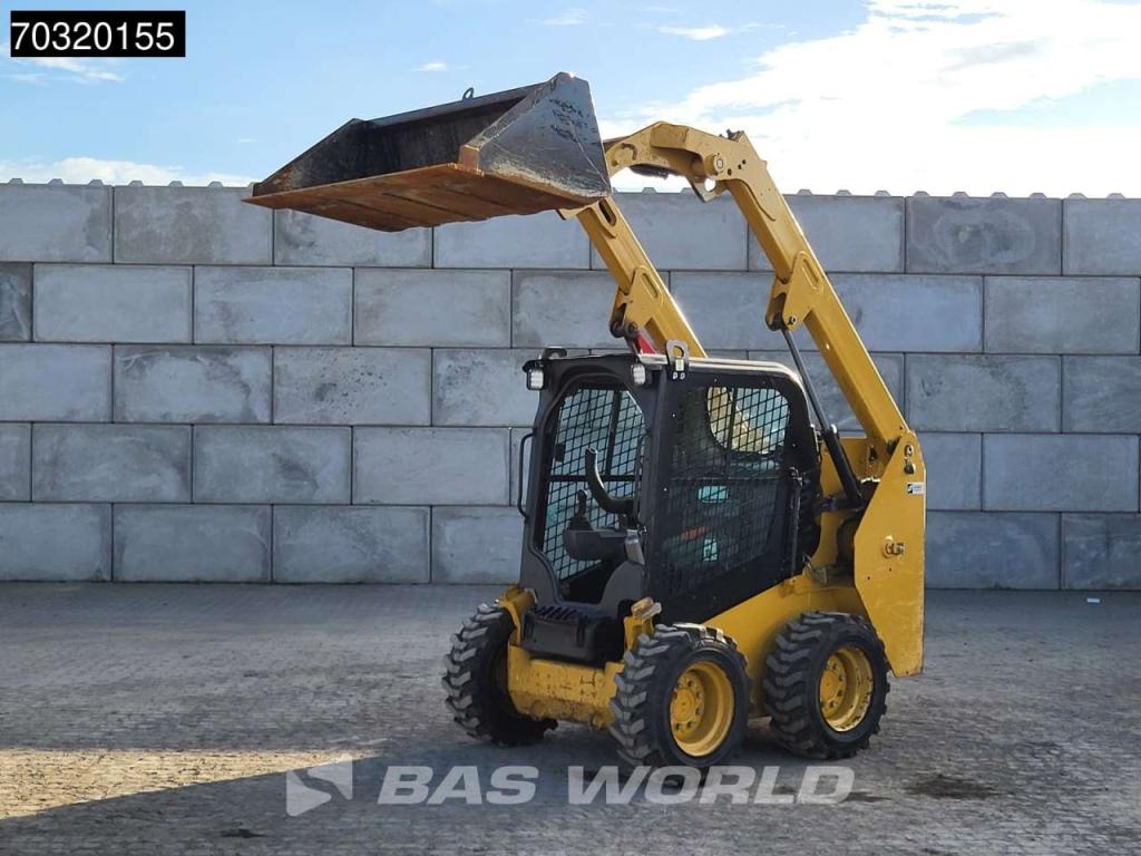 Caterpillar 226 D3 Foto 2
