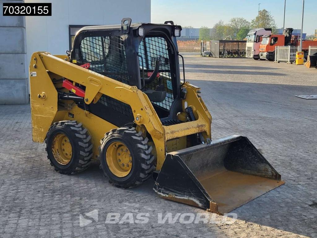 Caterpillar 226 D3 Foto 9