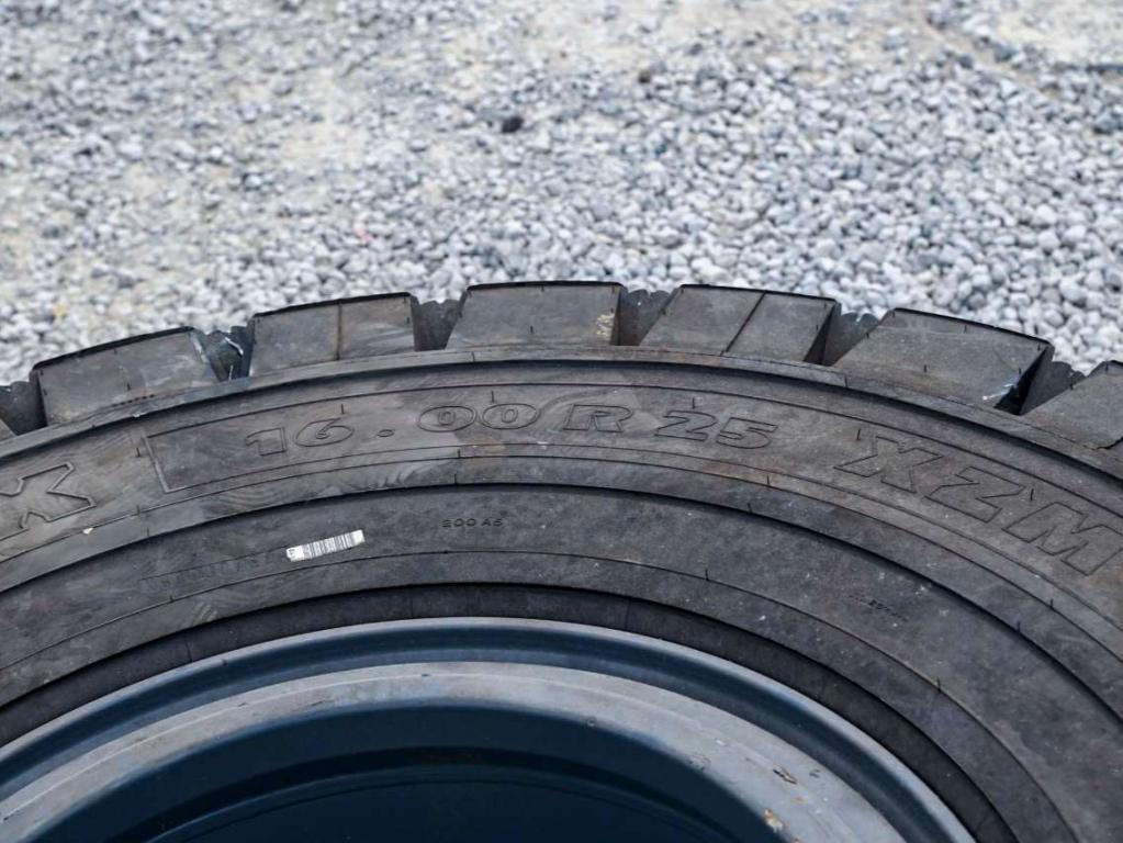Michelin 16.00R25 XZM Foto 3
