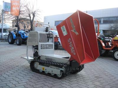 Rotair RAMPICAR R 70 AE DUMPER - MOTORE Vanguard Briggs&Stratton vendida por Giordano Srl