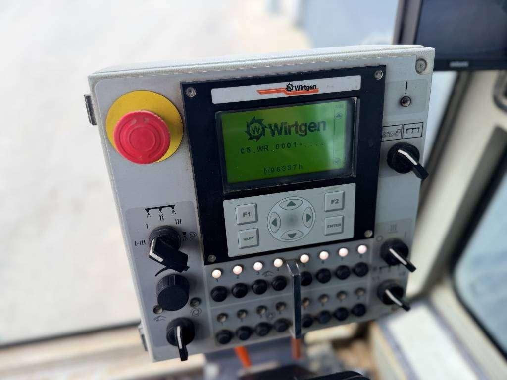 Wirtgen WR2400 Foto 8