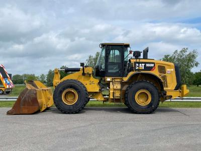 Caterpillar 966M NEW TIRES vendida por Big Machinery