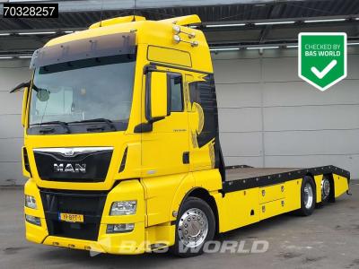 Man TGX 26.560 TGX 6X2 vendida por BAS World B.V.