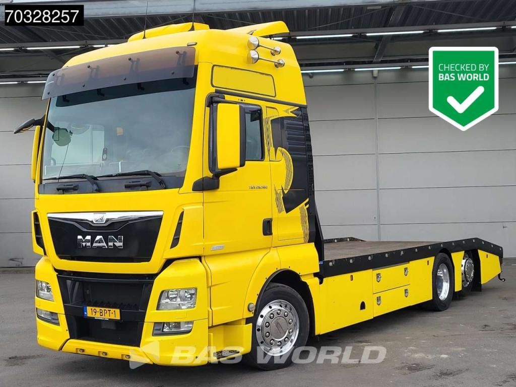 Man TGX 26.560 TGX 6X2 Foto 1