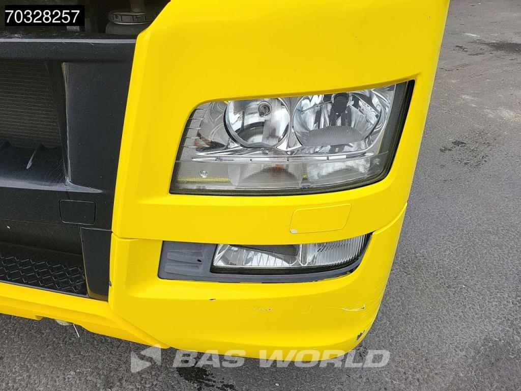 Man TGX 26.560 TGX 6X2 Foto 11