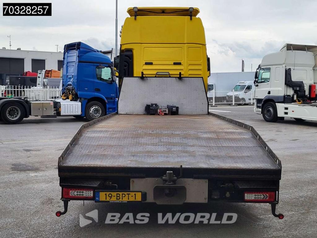 Man TGX 26.560 TGX 6X2 Foto 12