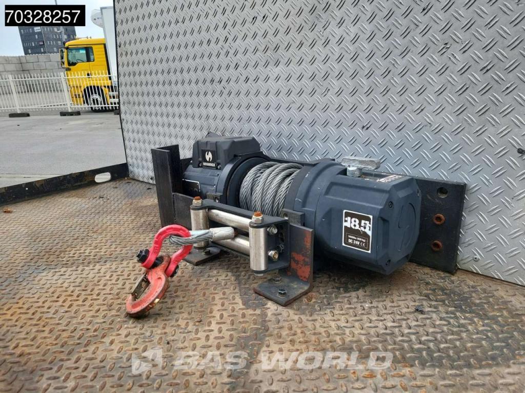 Man TGX 26.560 TGX 6X2 Foto 13