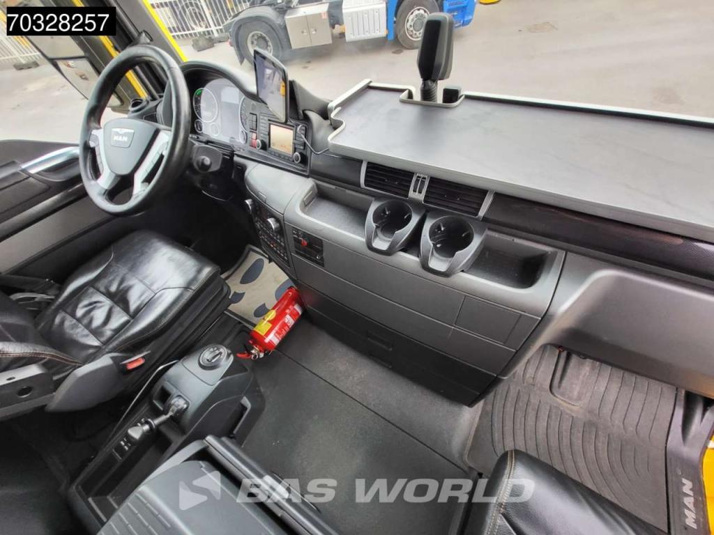 Man TGX 26.560 TGX 6X2 Foto 18