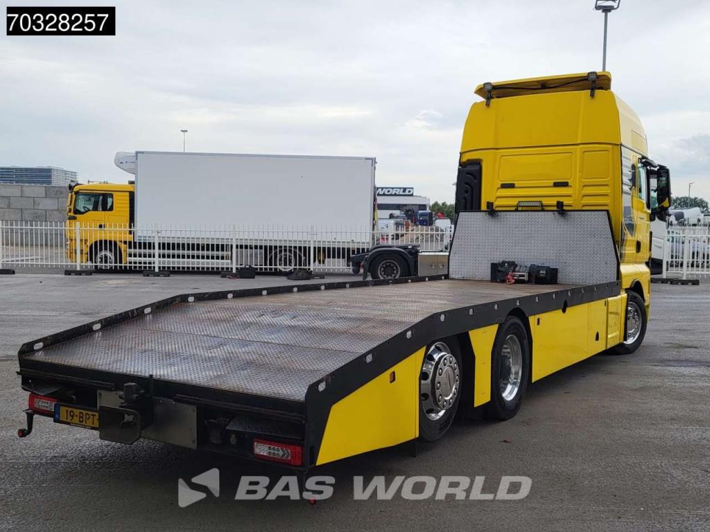 Man TGX 26.560 TGX 6X2 Foto 5