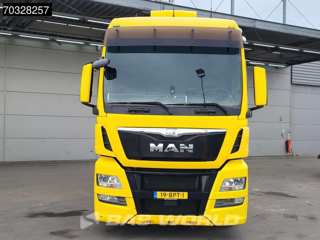 Man TGX 26.560 TGX 6X2 Foto 8