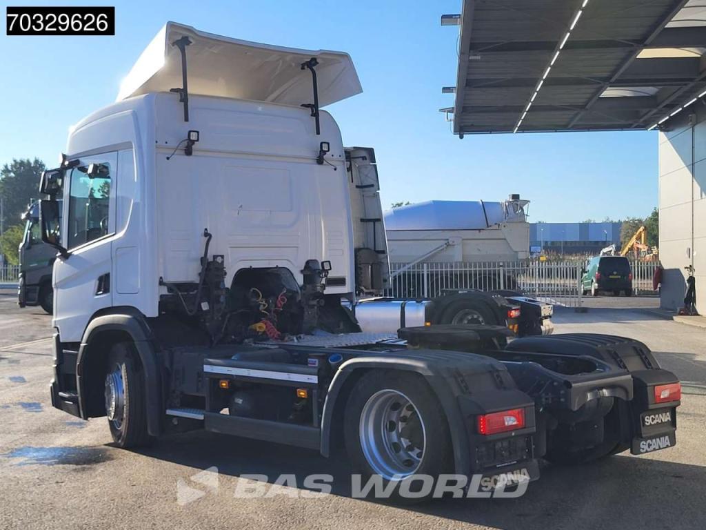 Scania P360 P 4X2 Daycab Navi Foto 2