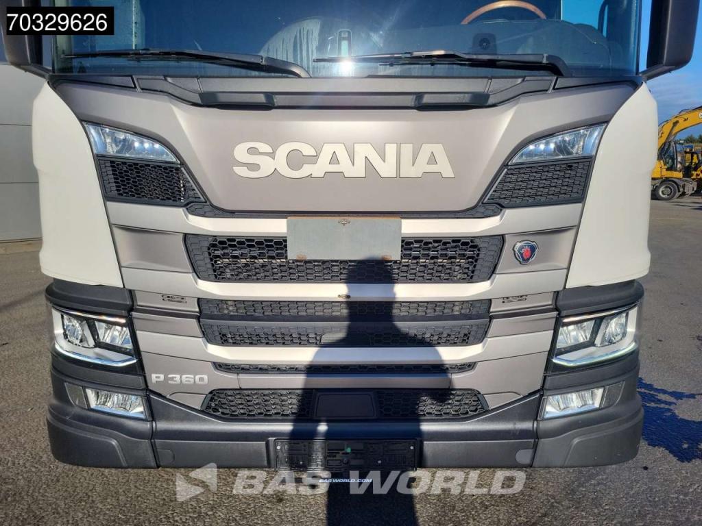 Scania P360 P 4X2 Daycab Navi Foto 8