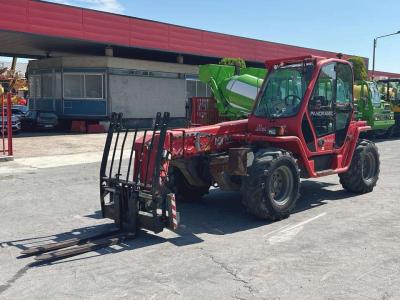 Merlo P38.13 4X4 vendida por Massucco T. Srl