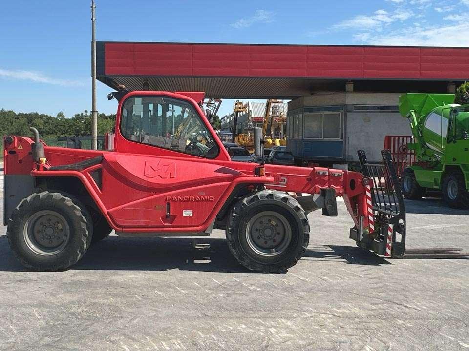 Merlo P38.13 4X4 Foto 19