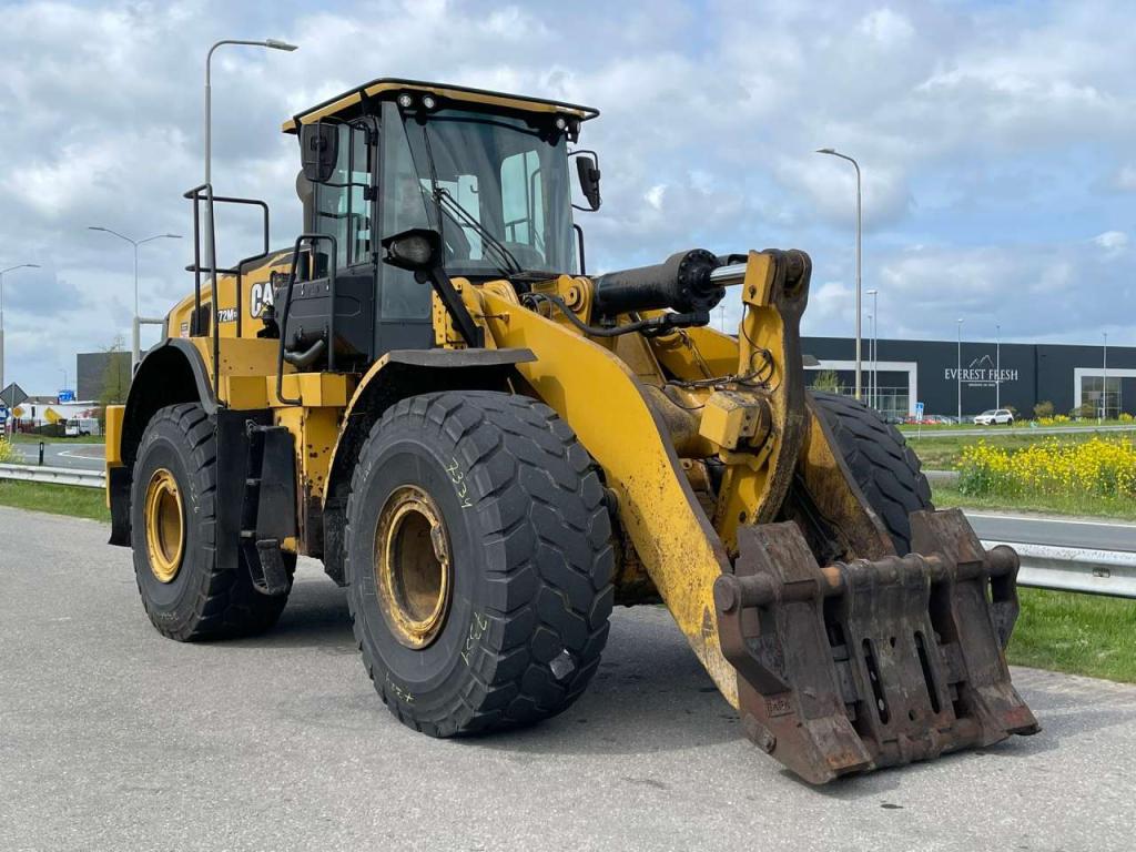 Caterpillar 972M XE (TXX-54-D) Foto 7
