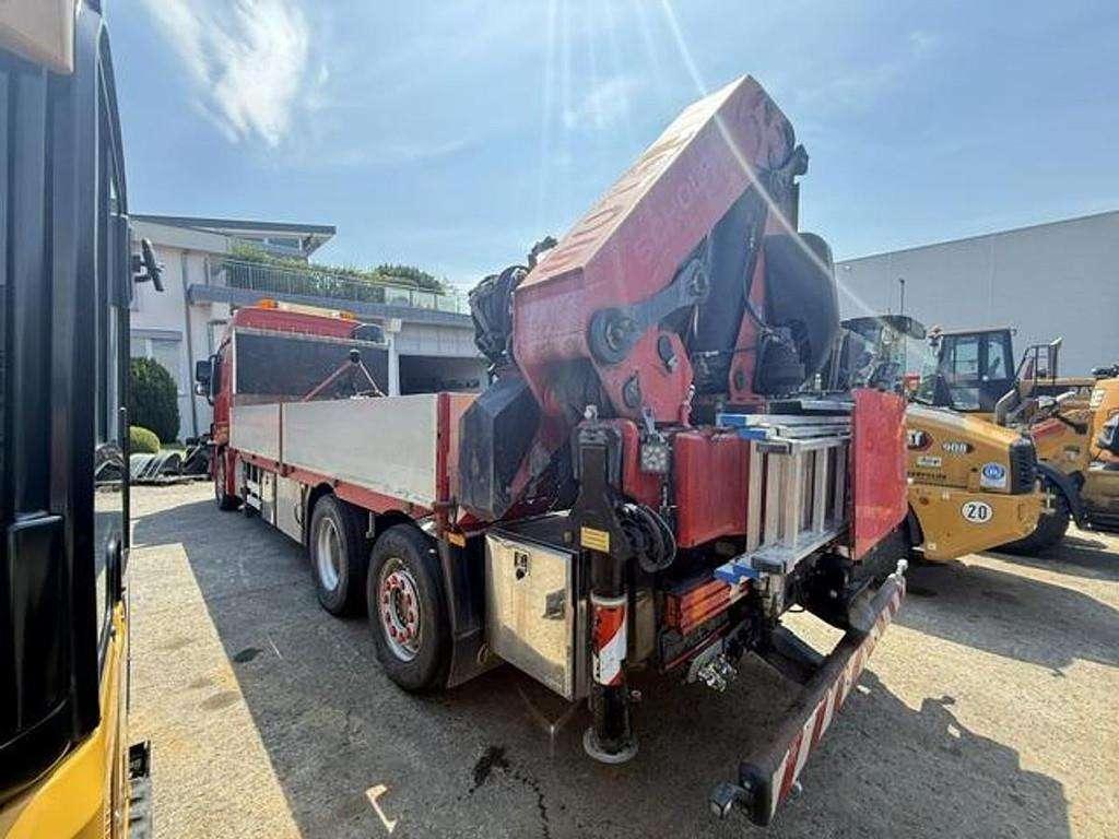 Mercedes-Benz Mercedes Actros 2546 L 6x2 Foto 4