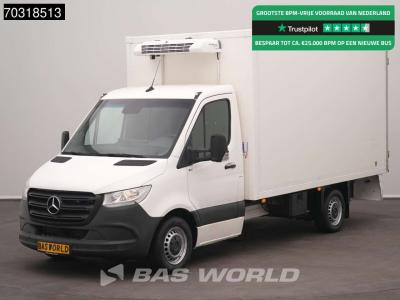 Mercedes-Benz Sprinter 314 CDI Automaat Koelwagen Thermo King V-200 MAX 380v Stekker Airco Camera Parkeersensoren vendida por BAS World B.V.