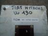 Centralita para Fiat Hitachi W130 Foto 2 thumbnail