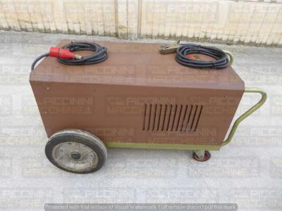 Cifes NT-500 vendida por Piccinini Macchine Srl