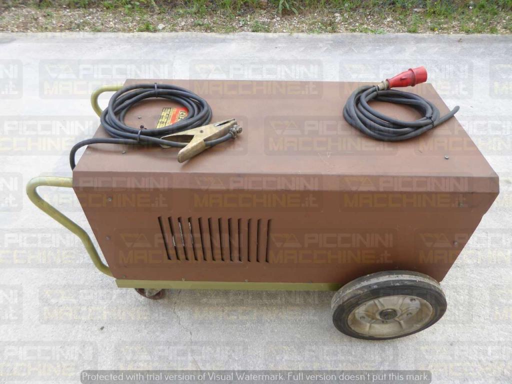 Cifes NT-500 Foto 3