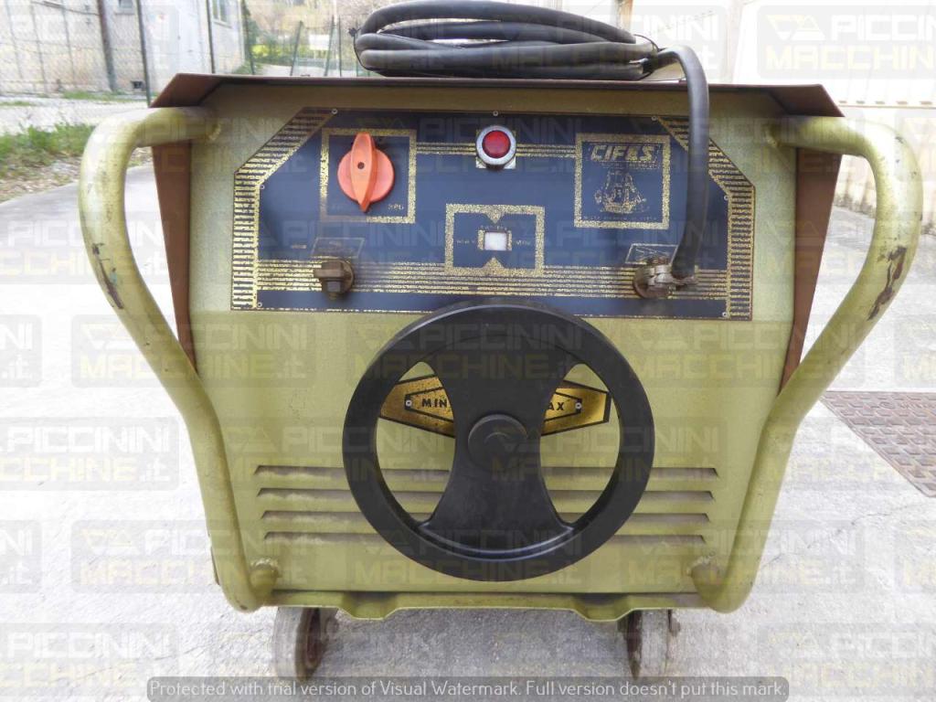 Cifes NT-500 Foto 5