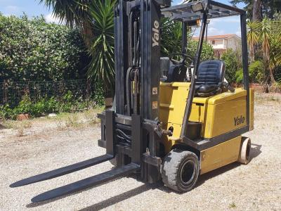 Yale ERP 20 ABF E 1980 vendida por REDAGEST S.R.L.