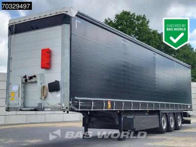 Schmitz SCB*S3 COIL Lift Axle Alcoa vendida por BAS World B.V.