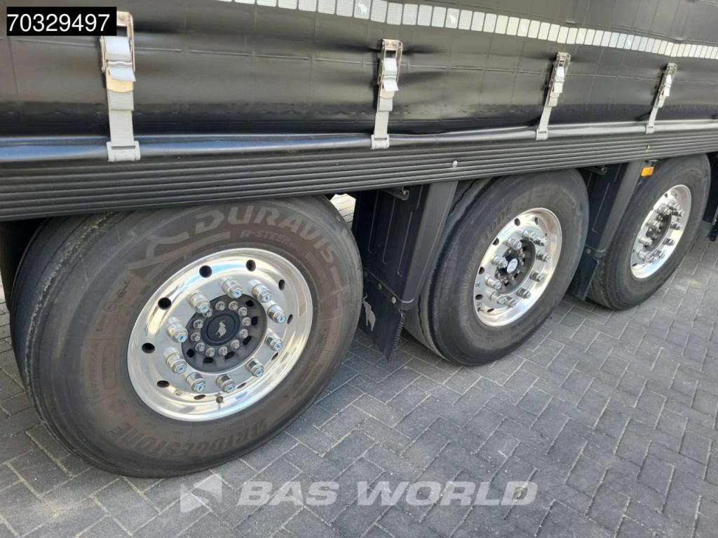 Schmitz SCB*S3 COIL Lift Axle Alcoa Foto 17